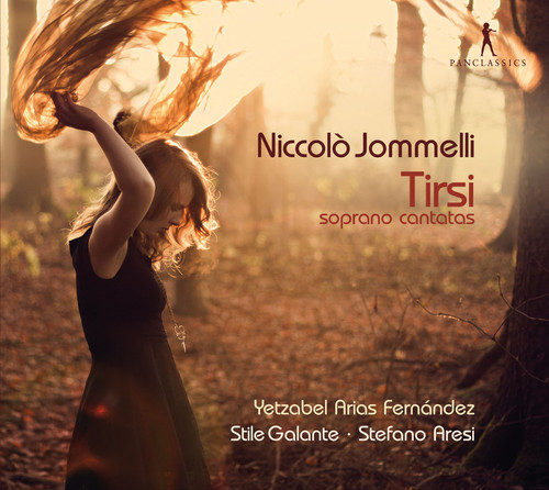 Tirsi-Soprano Cantatas