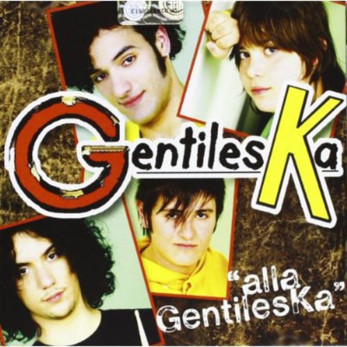 Alla Gentileska