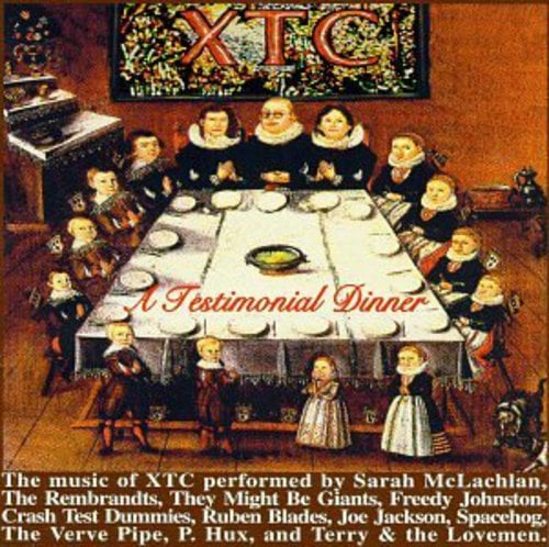 Testimonial Dinner: Songs of XTC / Various