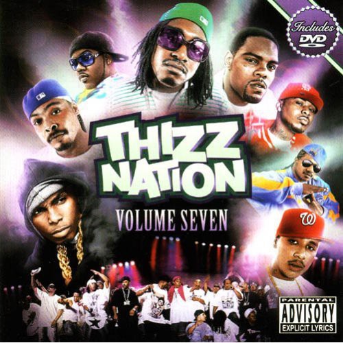Mac Dre Presents Thizz Nation 7