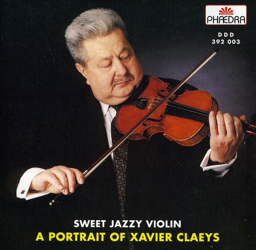 Portrait of Xavier Claeys