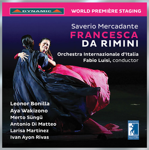 Saverio Mercadante: Francesca da Rimini
