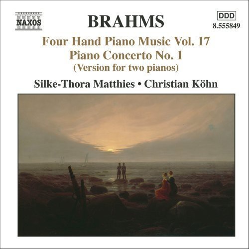 4 Hands Piano Music 17