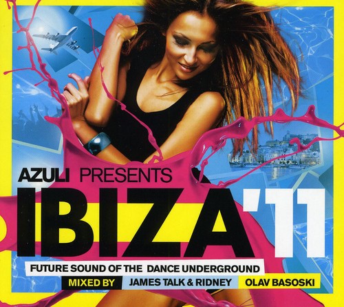 Azuli Presents Ibiza 11 / Various