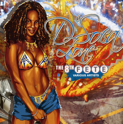 D'soca Zone 8th Fete