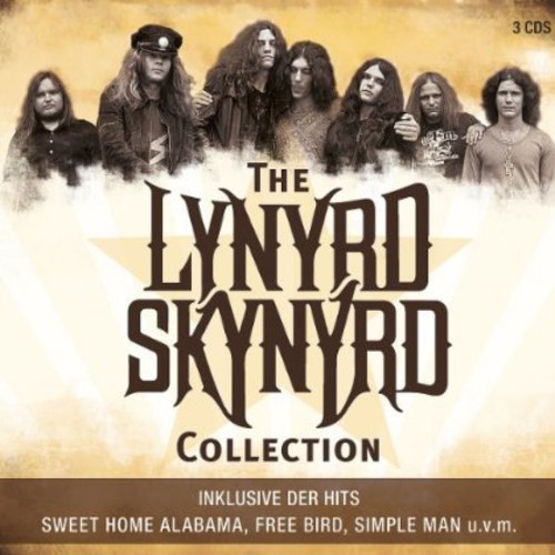 Lynyrd Skynyrd - Lynyrd Skynyrd Collection (CD)