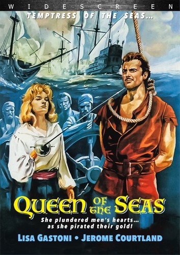 Queen Of The Seas