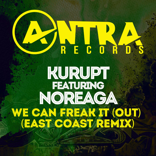 We Can Freak It (Out) (East Coast Remix)