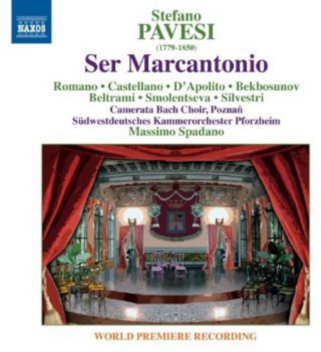 Ser Marcantonio