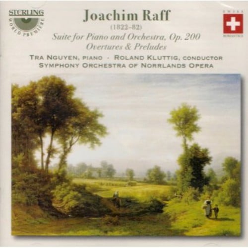 Suite Fur Das Pianoforte Mit Begleitung Des Orch