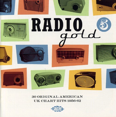 Radio Gold, Vol. 5 (CD)