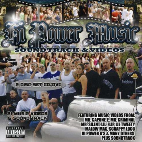 Hi Power Music: Music Videos and Soundtrack