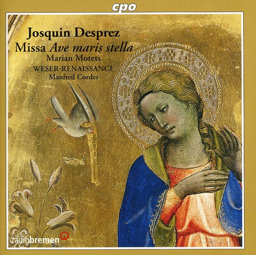 Missa Ave Maris Stella Marian Motets