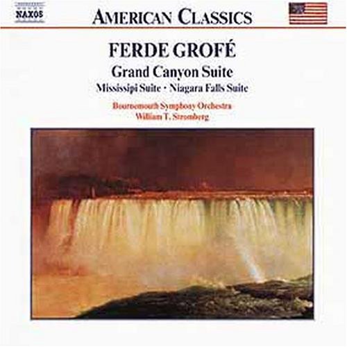 Grand Canyon Suite / Mississippi Suite