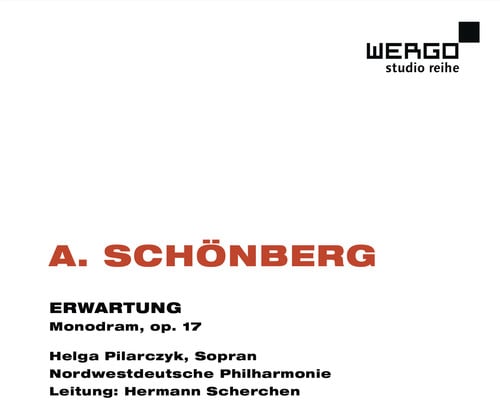 Erwartung Op 17