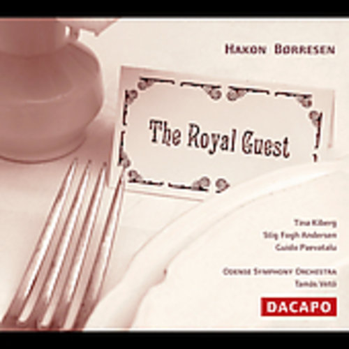 Royal Guest