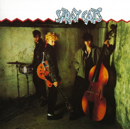 Stray Cats - Stray Cats (ger) (CD)