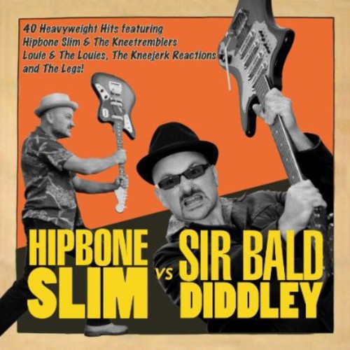 Hipbone Slime Vs. Sir Bald Diddley