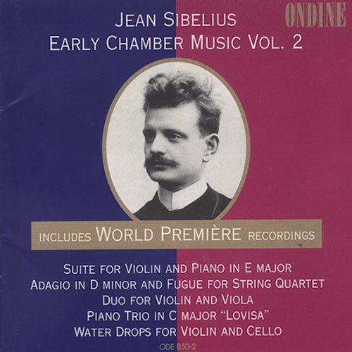 Vol. 2-Early Chamber Music