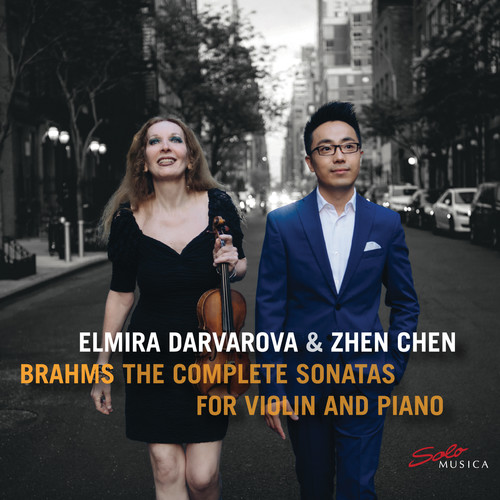 Complete Sonatas for Violin & Piano