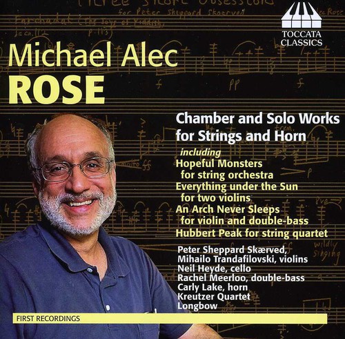 Music for Strings & Horn