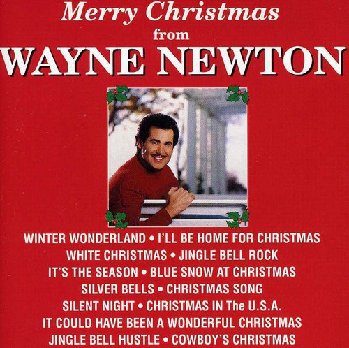 Merry Christmas From Wayne Newton