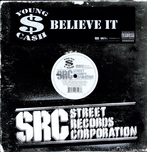Believe It (x4)