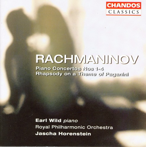 Piano Concertos 1-4 / Rhapsody on Theme Paganini