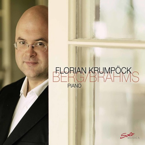 Berg / Brahms: Piano Works