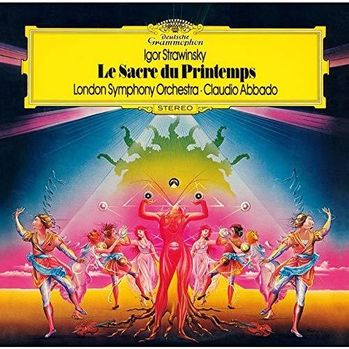 Stravinsky: Le Sacre Du Printemps