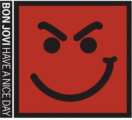 Bon Jovi - Have a Nice Day (CD)