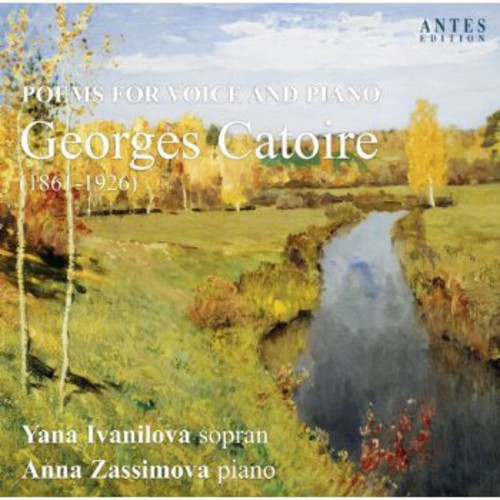 Poems for Voice & Piano