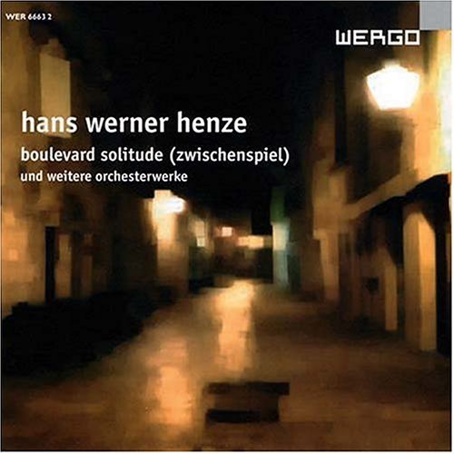 Boulevard Solitude: Orchestral Interlude