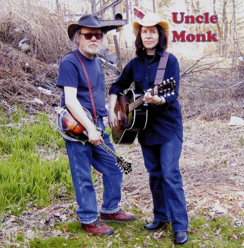 Uncle Monk - Uncle Monk (CD)