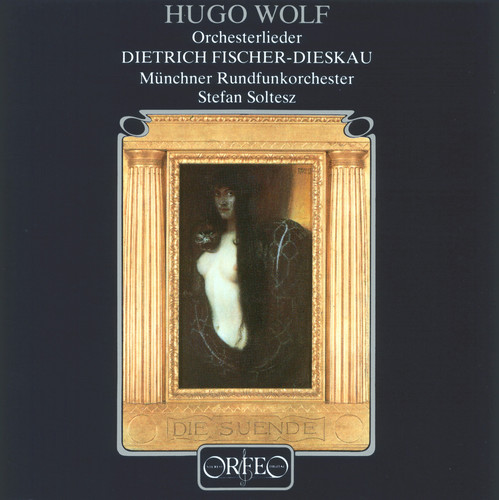 Orchestral Songs