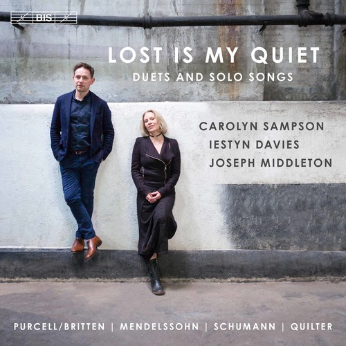 Lost Is My Quiet / Duets & Solo Songs