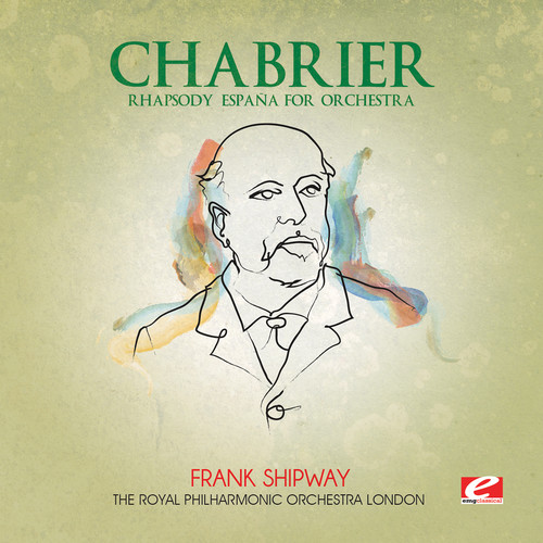 Rhapsody Espana for Orchestra