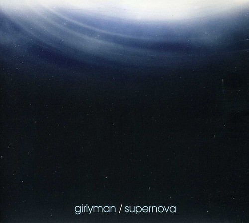 Girlyman - Supernova (CD)