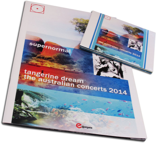 Supernormal-The Australian Concerts 2014
