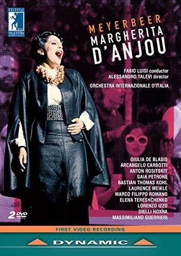 Margherita D'anjou