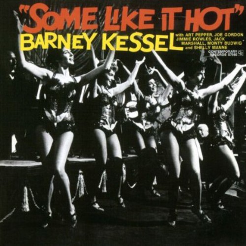 Some Like It Hot - SHM
