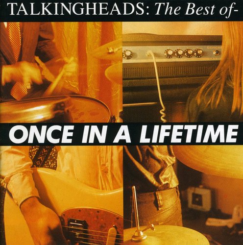 Once in Lifetime