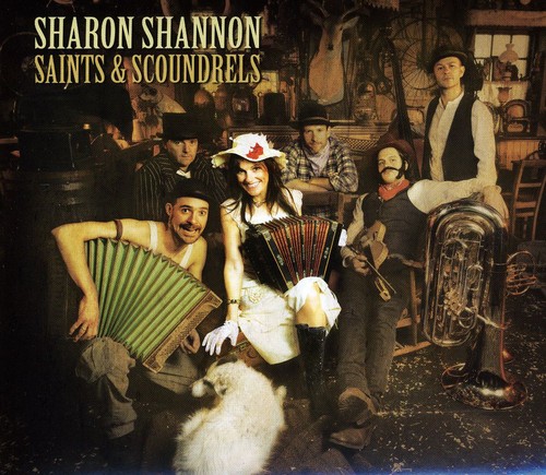 Saints and Scoundrels