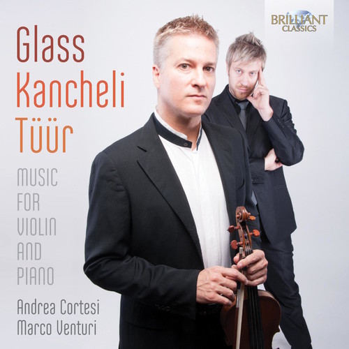 Music for Violin & Pno