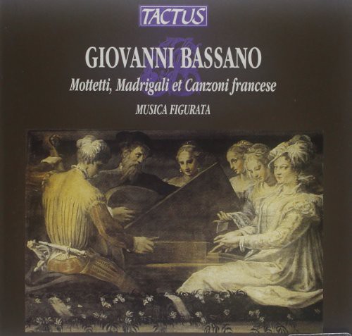 Motets Madrigals & Canzoni