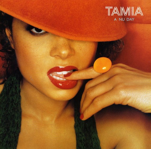 Tamia - A Nu Day (CD)