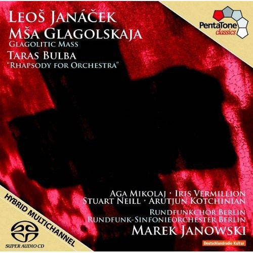 Missa Solemnis / Glagolitic Mass