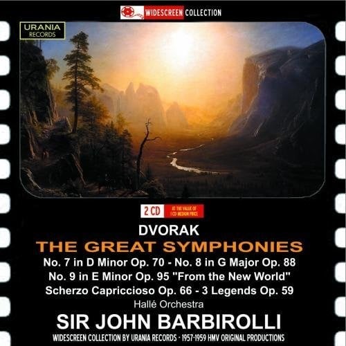 Symphony 7 / 8 & 9