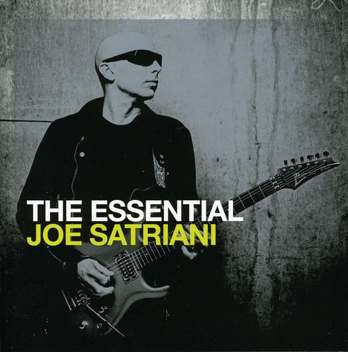 Essential Joe Satriani