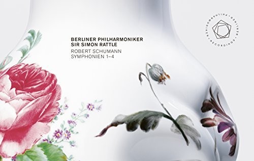 Symphonies 1-4 1841 Version